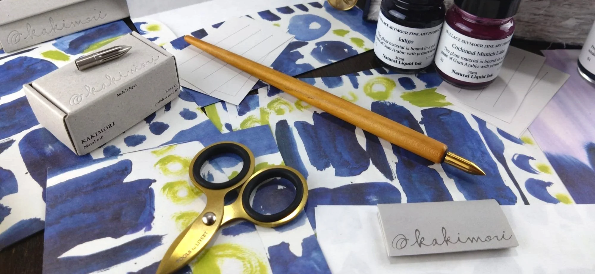 Kakimori Stationery — Libraries and Archives Paper Company